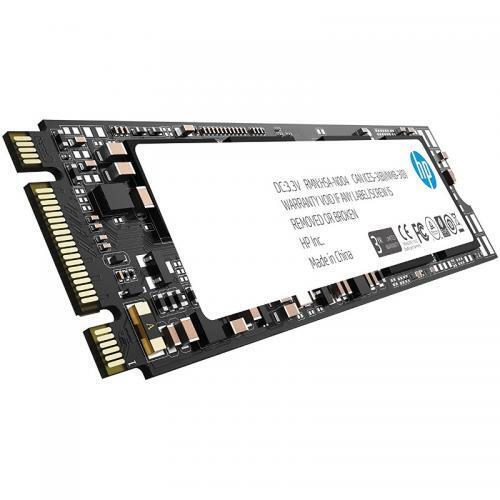 HP S700 256 GB, SATA III, SSD (LU79AA#ABB) 3D TLC NAND, 560 MB/s, Black-Gray
