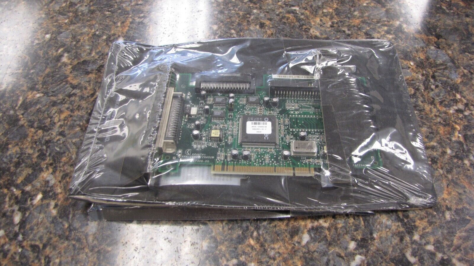Adaptec AHA-2940Ultra PCI to UltraSCSI Host Adapter W/SCSI Select - New Sealed