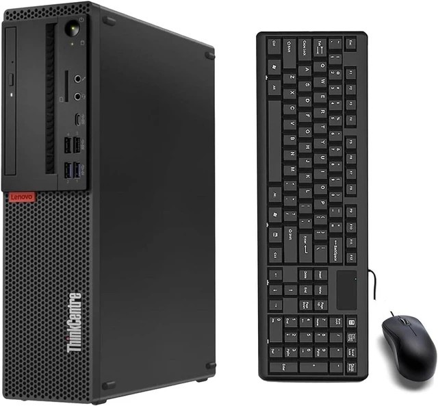 Lenovo ThinkCentre M720S SFF Desktop Intel i5-8500 16GB RAM 512GB SSD