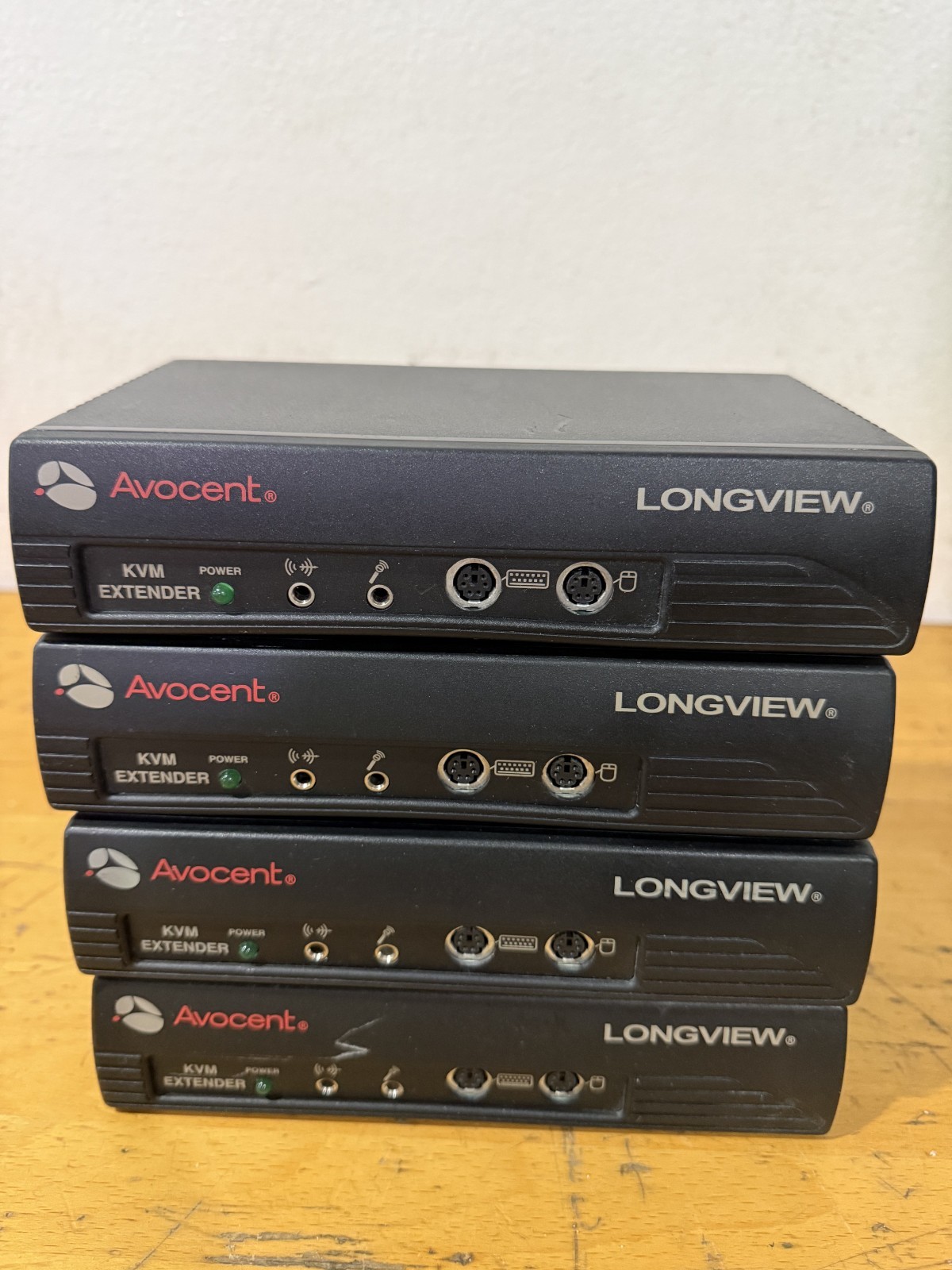 Avocent Longview LV430/LV830 KVM Extender