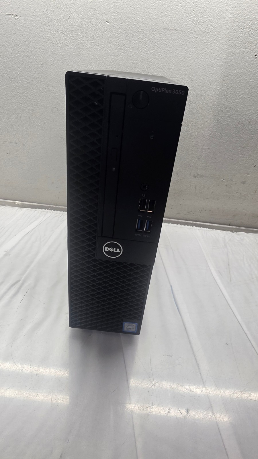 Dell Inc. OptiPlex 5050 Intel Core i5-7500 16GB DDR4 256GB SSD Win11 Pro Tested