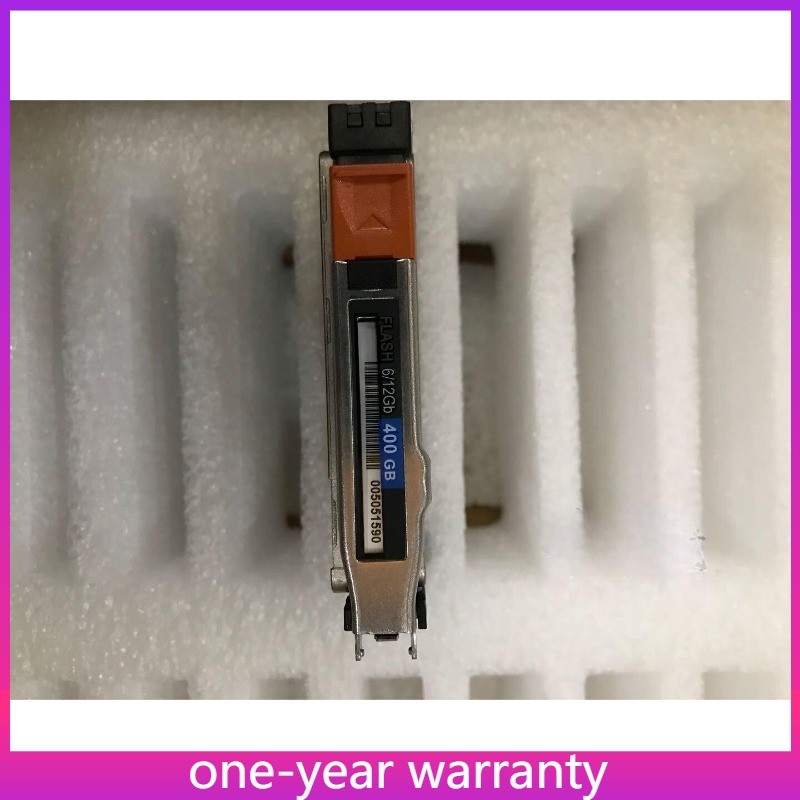1PCS D3-2S12FX-400 EMC Unity 005051590 005051586 2.5"400G SAS SSD Hard Disk Use