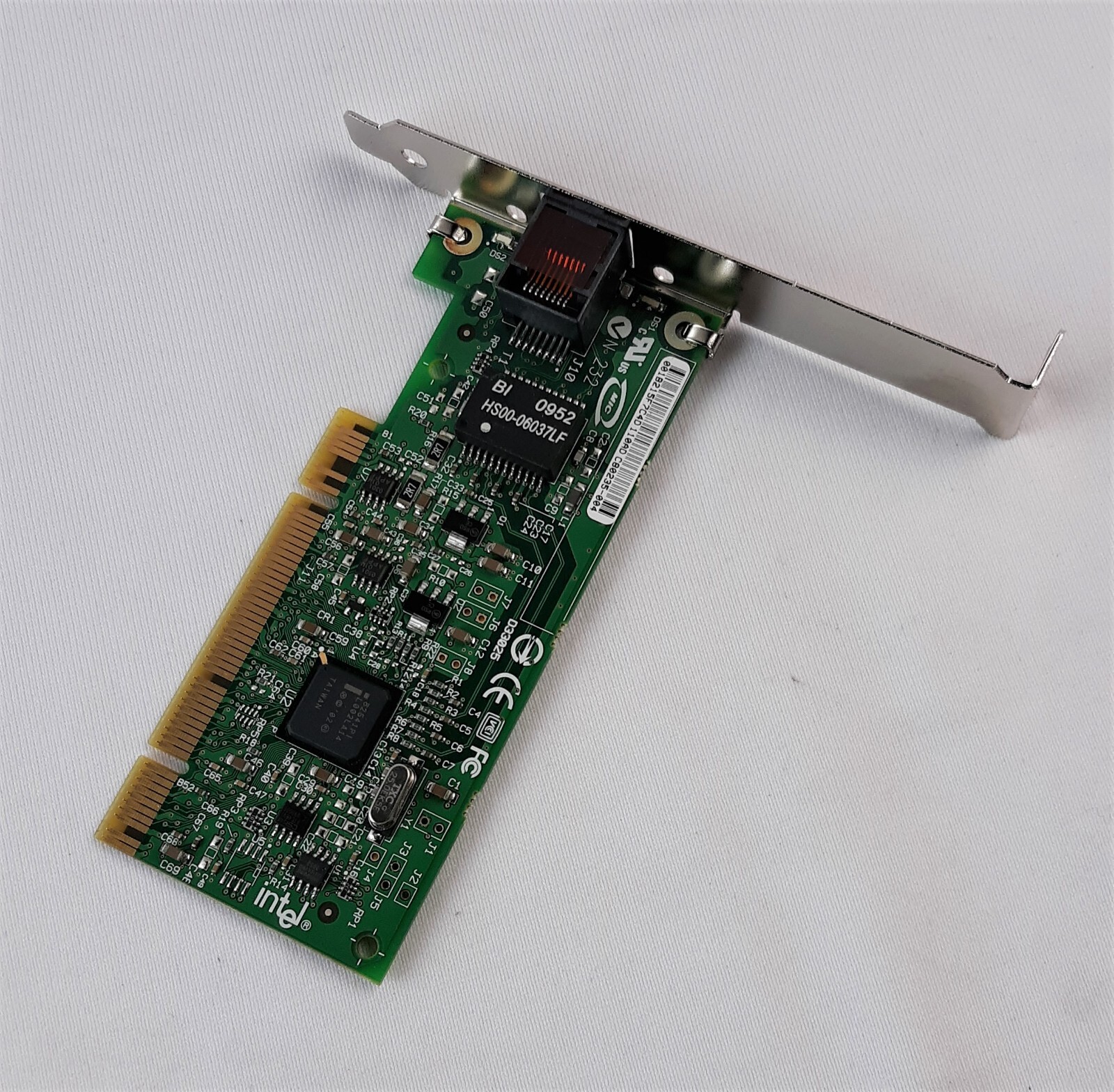 Intel PWLA8391GTBLK Network Card