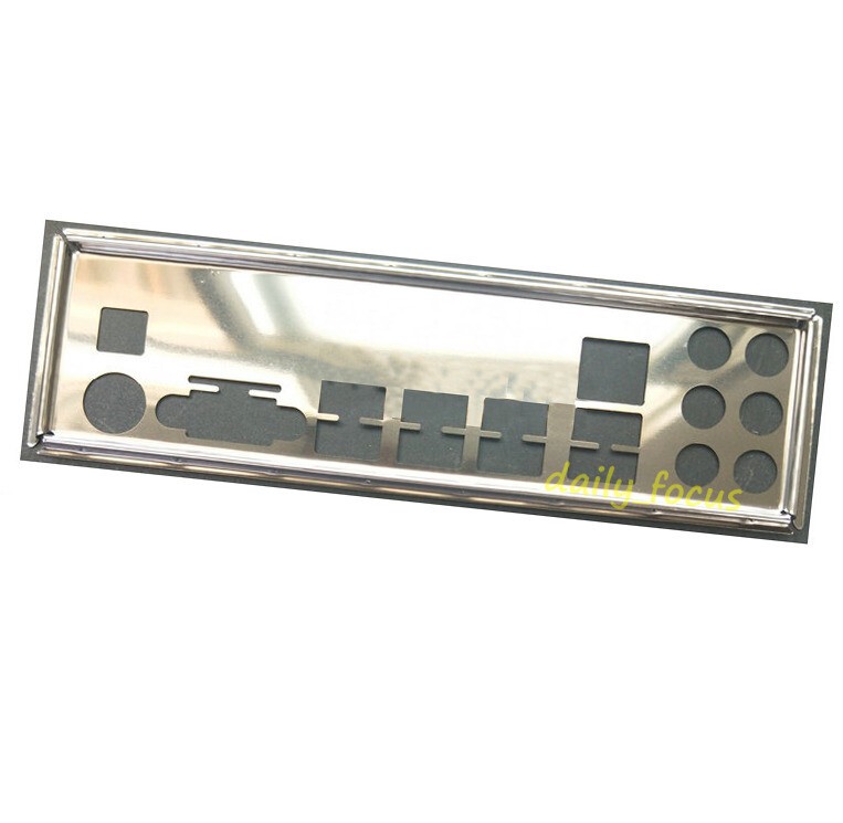 I/O IO Shield For MSI 970A-G46 & 870A-G46 & 970A-G45 Backplate Motherboard