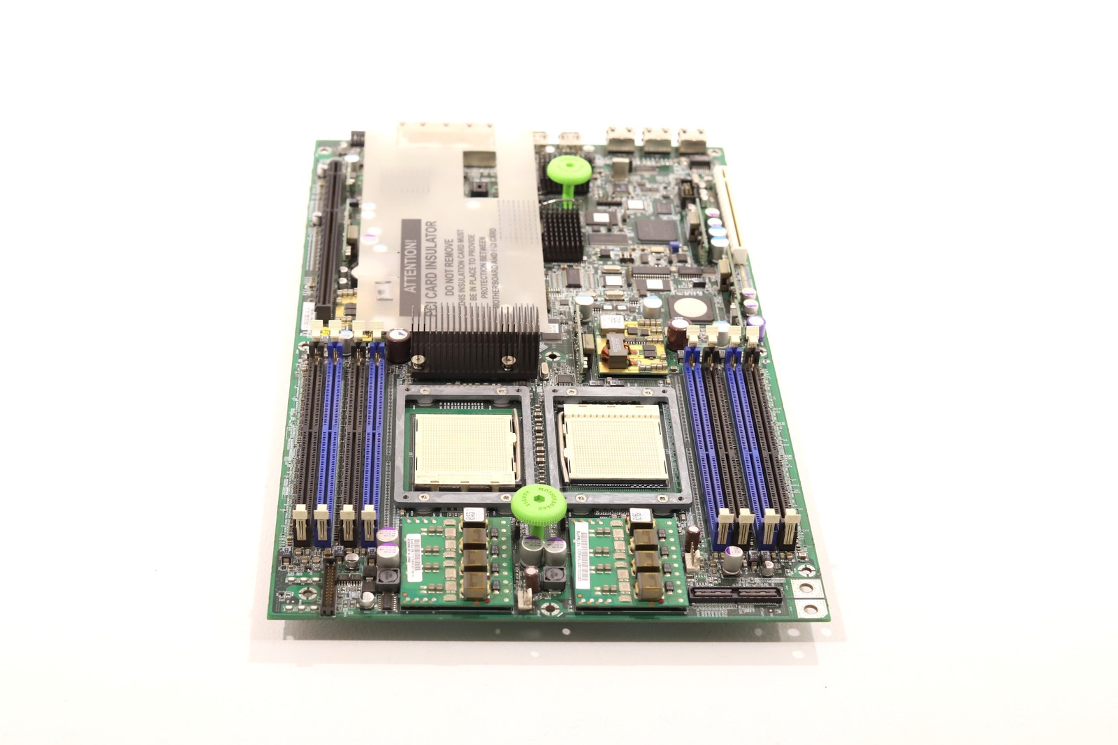 Sun Microsystems 2x 1.50GHz CPU For Fire V215/V245 Motherboard P/N: 375-3463-07