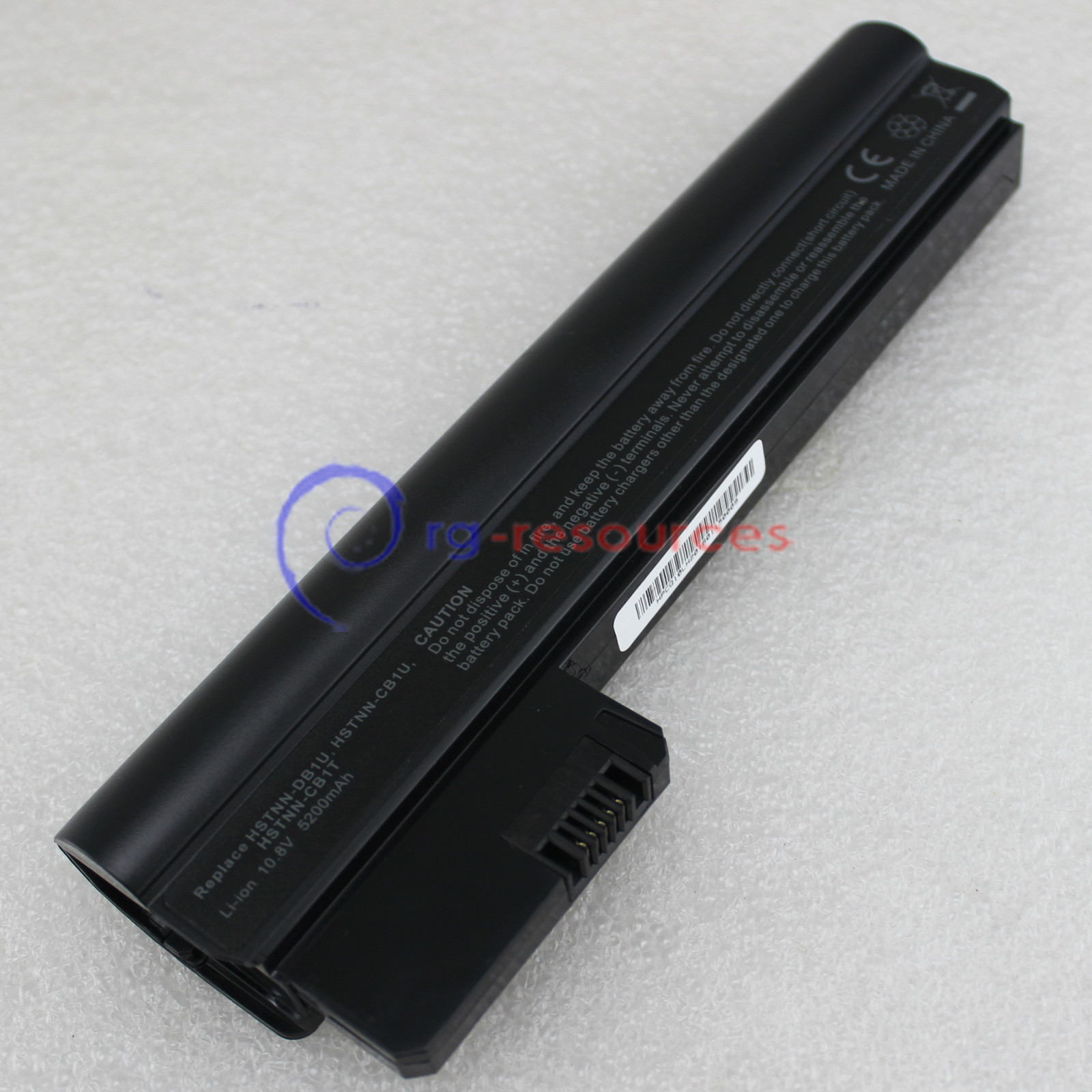 5200mah 06TY Battery for HP Mini 110-3000 Series 06TY WG207AV HSTNN-CB1T 6Cell