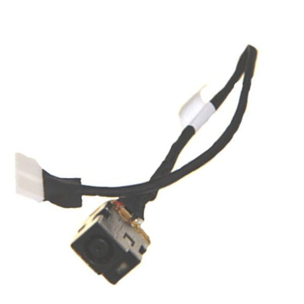 DC POWER JACK PLUG CABLE FOR HP Compaq Presario CQ56-220CA CQ56-115DX CQ56-102ST