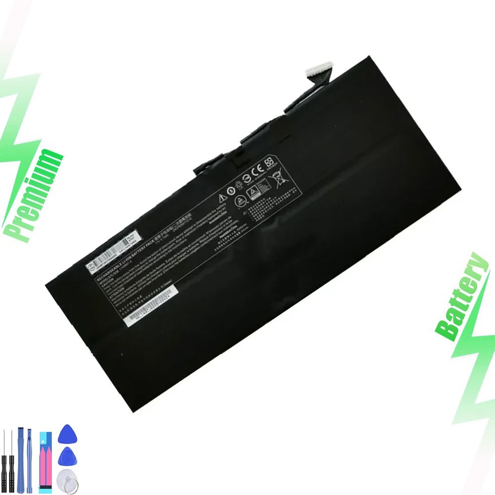 L140BAT-4 6-87-L140S-72B01 battery for Clevo Lemp9 System76 Pro 2021