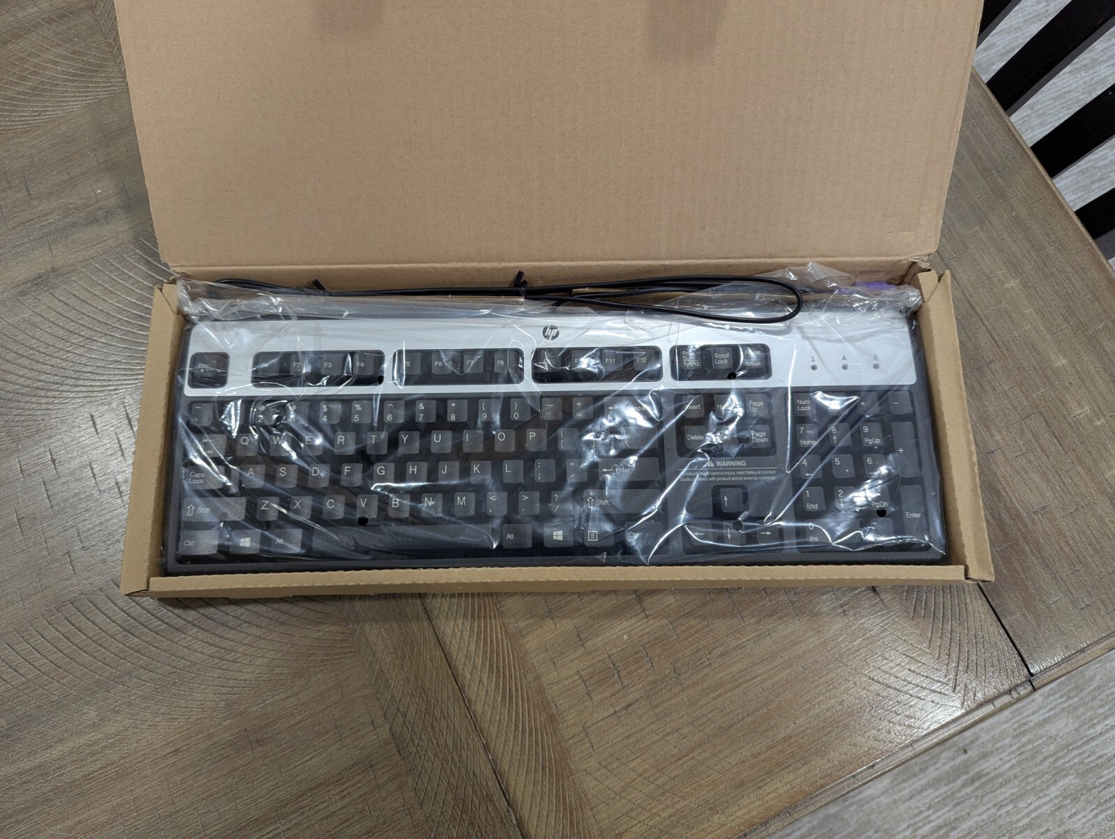HP SK-2880 Keyboard-Nee In Box