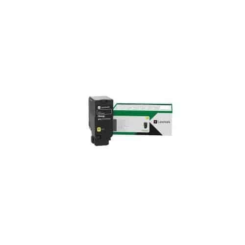 LEXMARK - SUPPLIES LXK CS/X73X CYAN RTN 10.5K CRTG