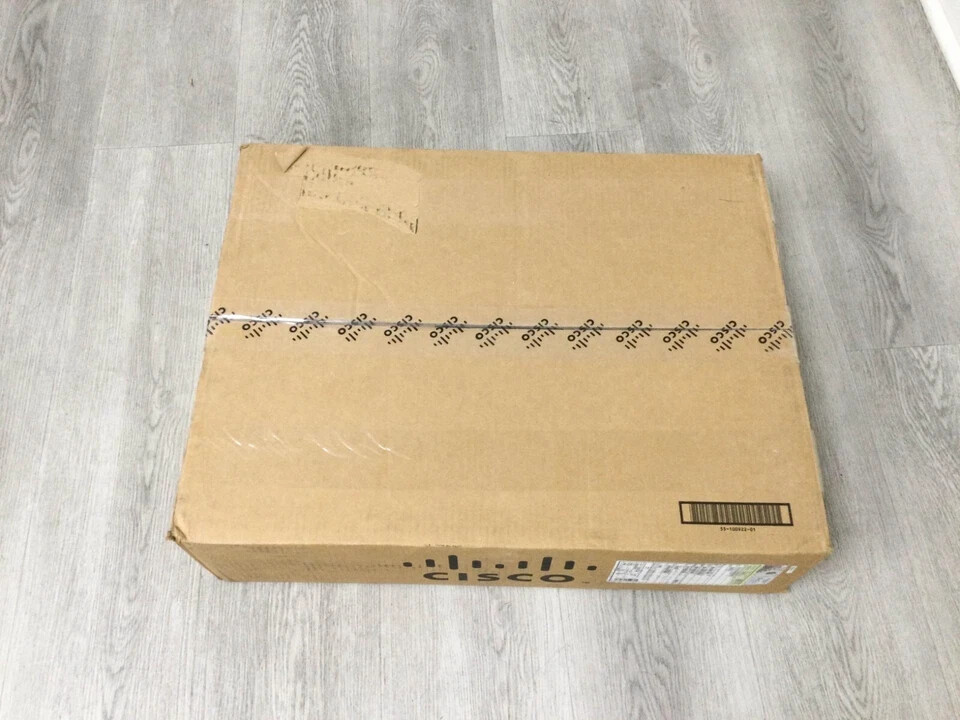 Brand New Cisco ISR4451-X-VSEC/K9 Integrated Services Router Security Module