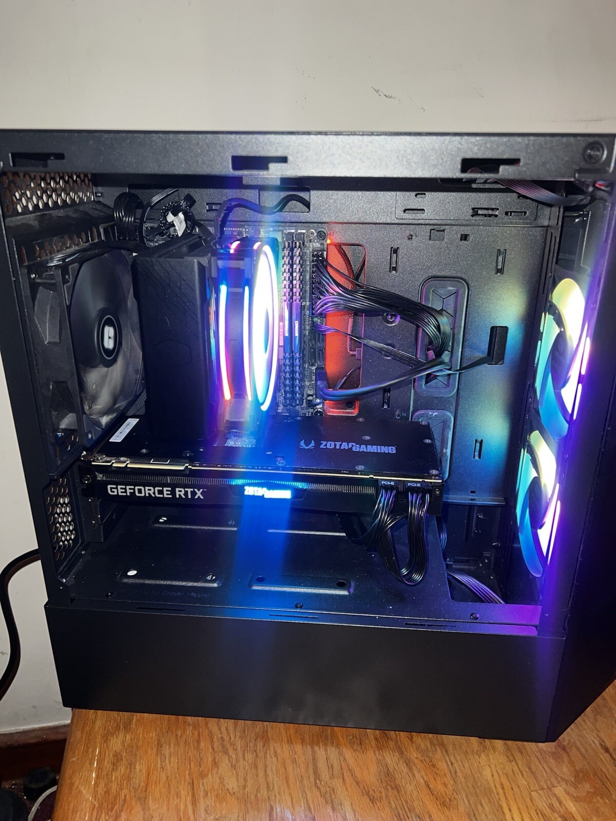Custom Built Mid Range Gaming Pc