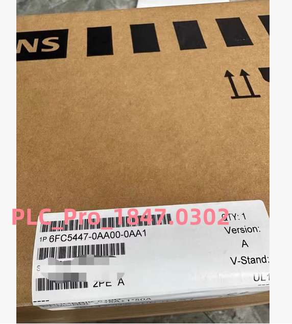 6FC5447-0AA00-0AA1 1PCS Brand New Siemens 6FC5447-0AA00-0AA1  Fast delivery