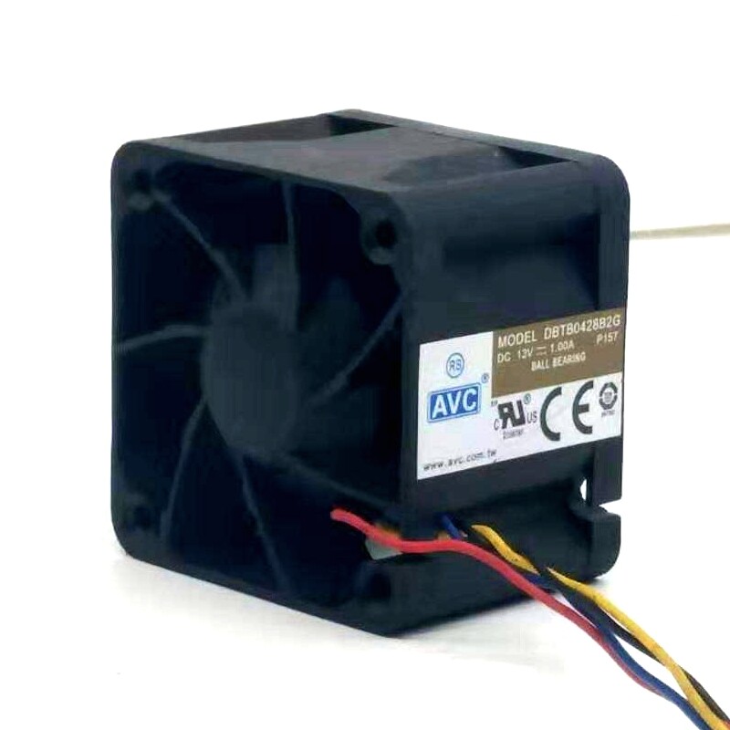 AVC DBTB0428B2G Server Cooling Fan 4028 40mm 12V 1A