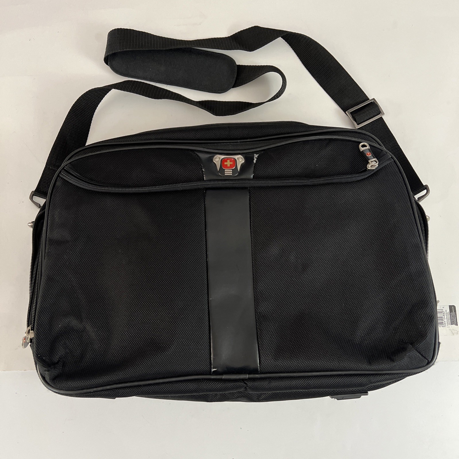 Swiss Gear by Wengear Legacy Double Gusset 16" Laptop/Messenger/Shoulder Bag