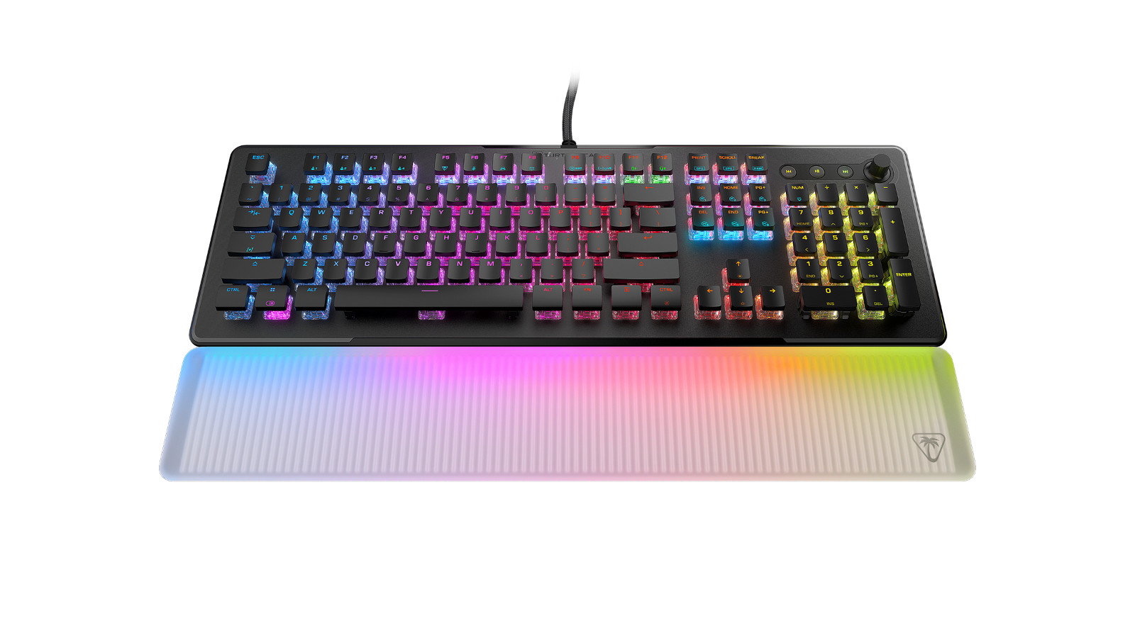 Turtle Beach Vulcan II Max Gaming Keyboard