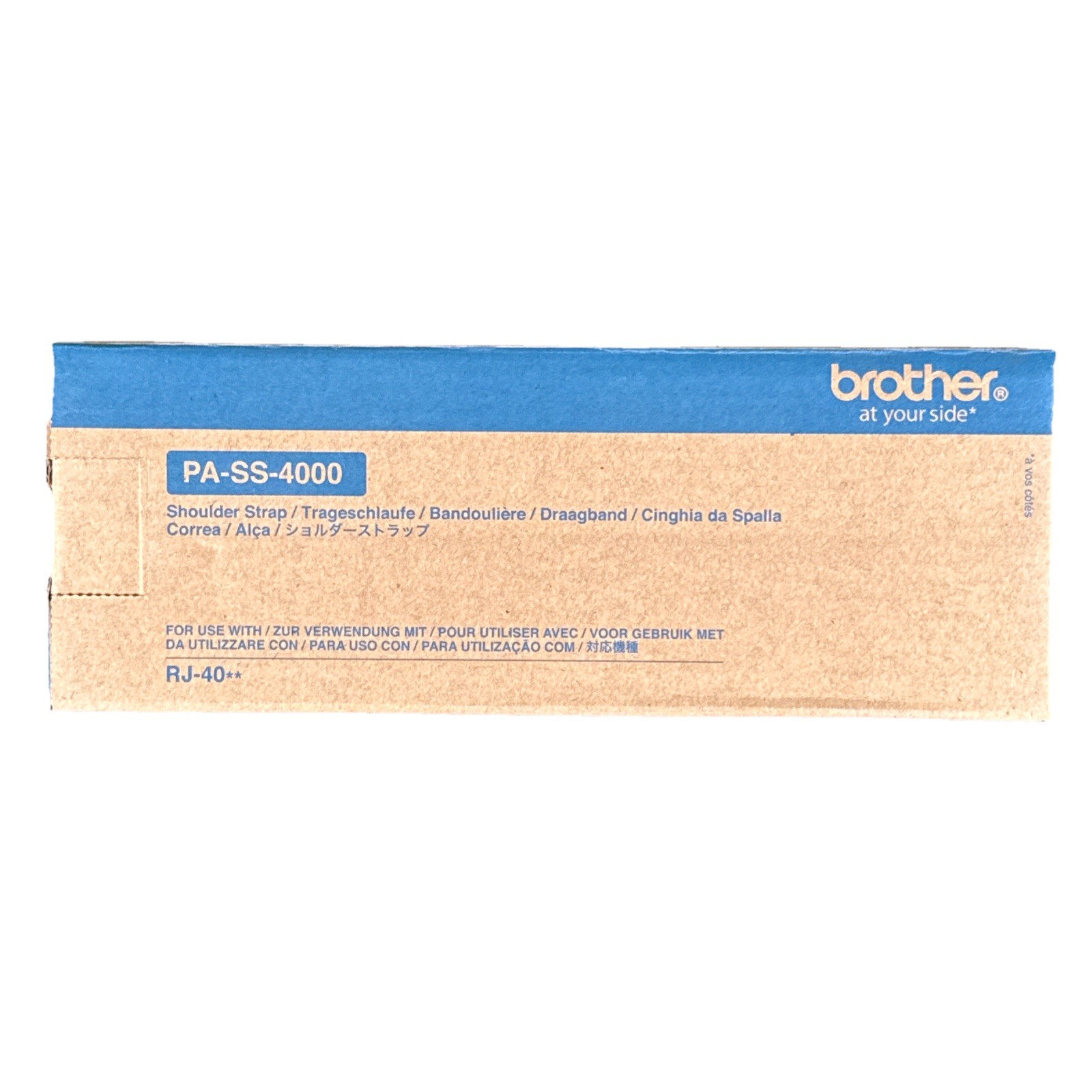 OEM Brother PA-SS-4000 Shoulder Strap for RuggedJet RJ-2030 RJ-2150 RJ-4030
