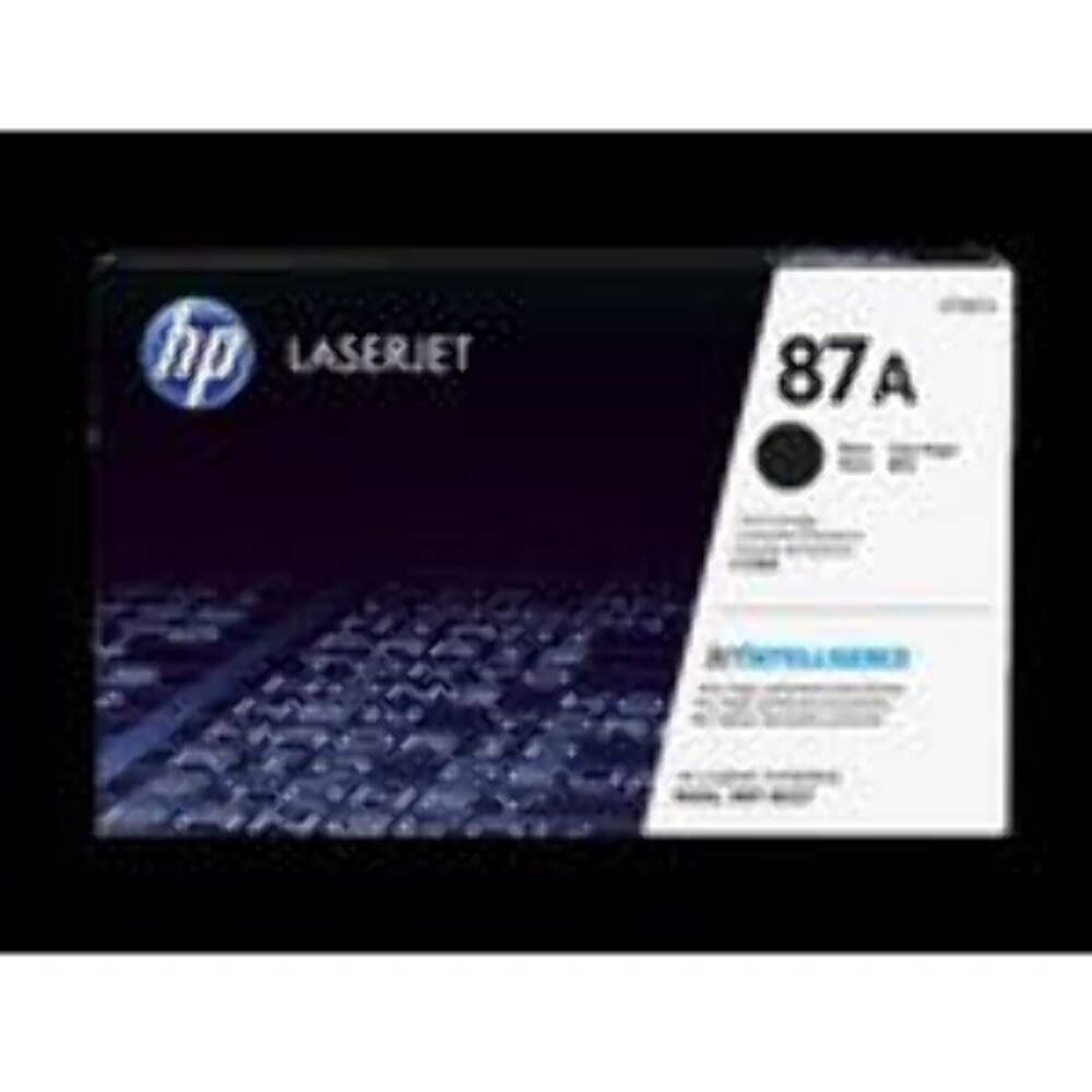 HP CF287A Black Toner (Standard Yield)