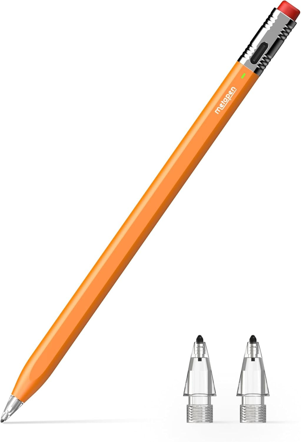 Pencil Air8 Pro X for Ipad 2018-2026, Ultra-Quiet, 2X Fast Charging