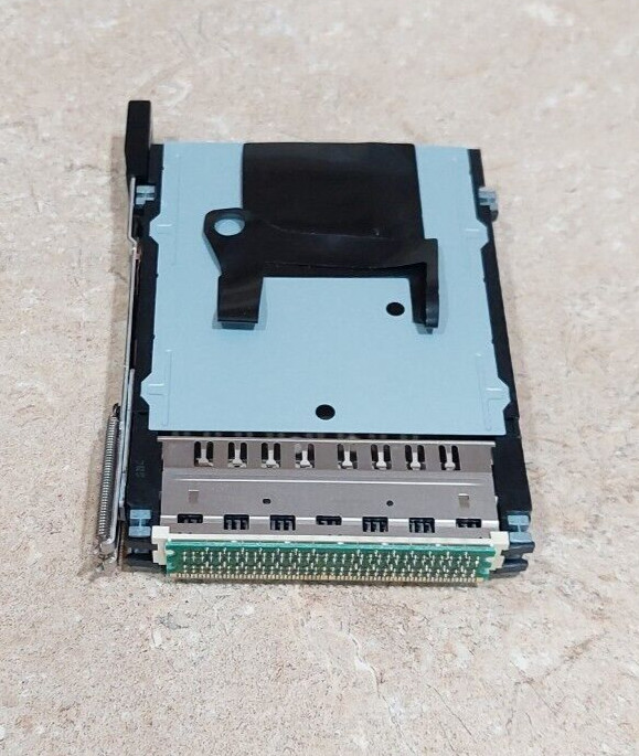 Gateway 450SX4 Laptop OEM 2x Type II PCMCIA Cardbus Slots Card Reader
