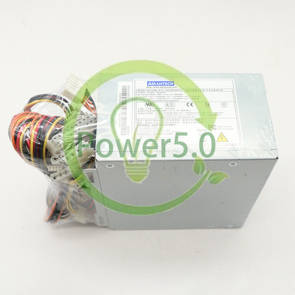NEW ADVANTECH FSP300-60PLN Power Supply 300W 1x
