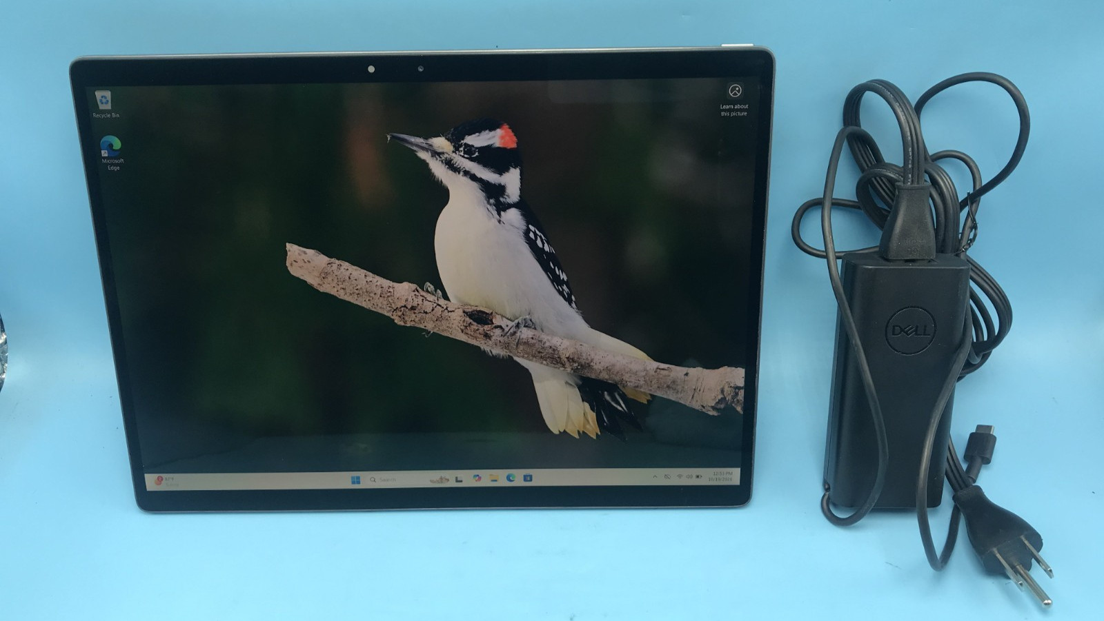 Dell Latitude 7320 Detachable 13.3" Core i5-1140G7 1.10GHZ 16GB RAM 256GB SSD