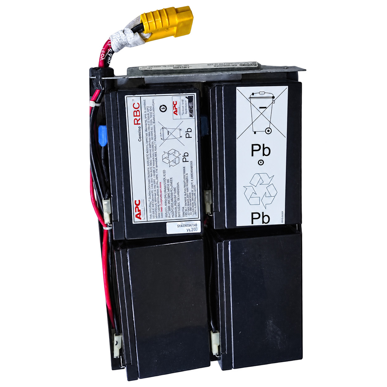 APC RBC24 12V 9Ah Battery |Fresh and New Condition|