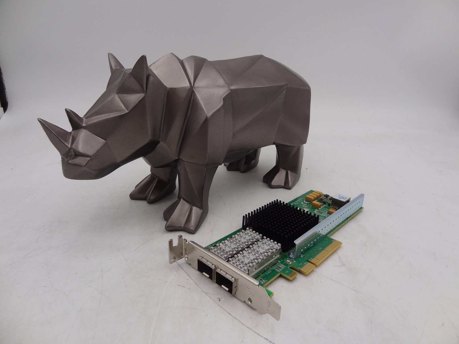 Q8B88A HP/Nimble 2x10GbE 2-port Adapter