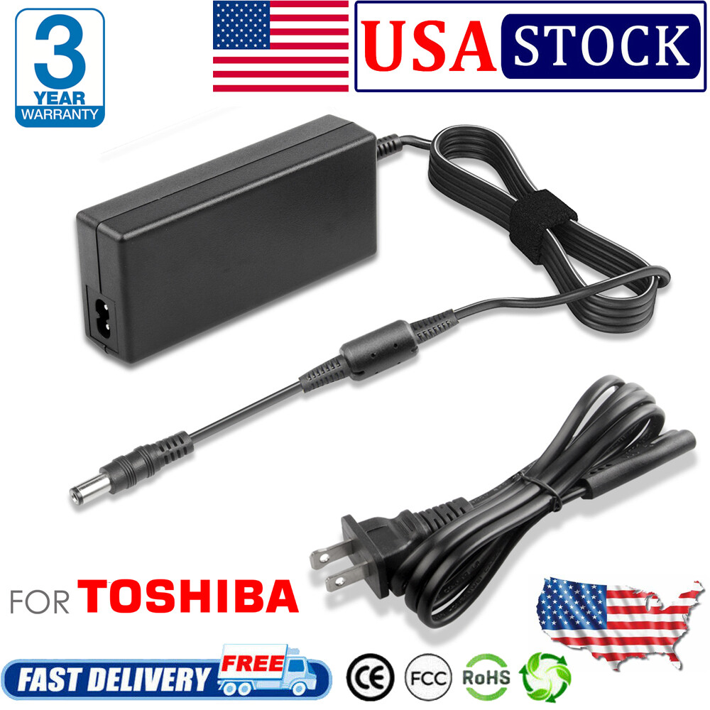 75W AC Adapter Charger Power Supply For Toshiba Tecra M11 M1 A9 A8 A6 A5 M9 M4 