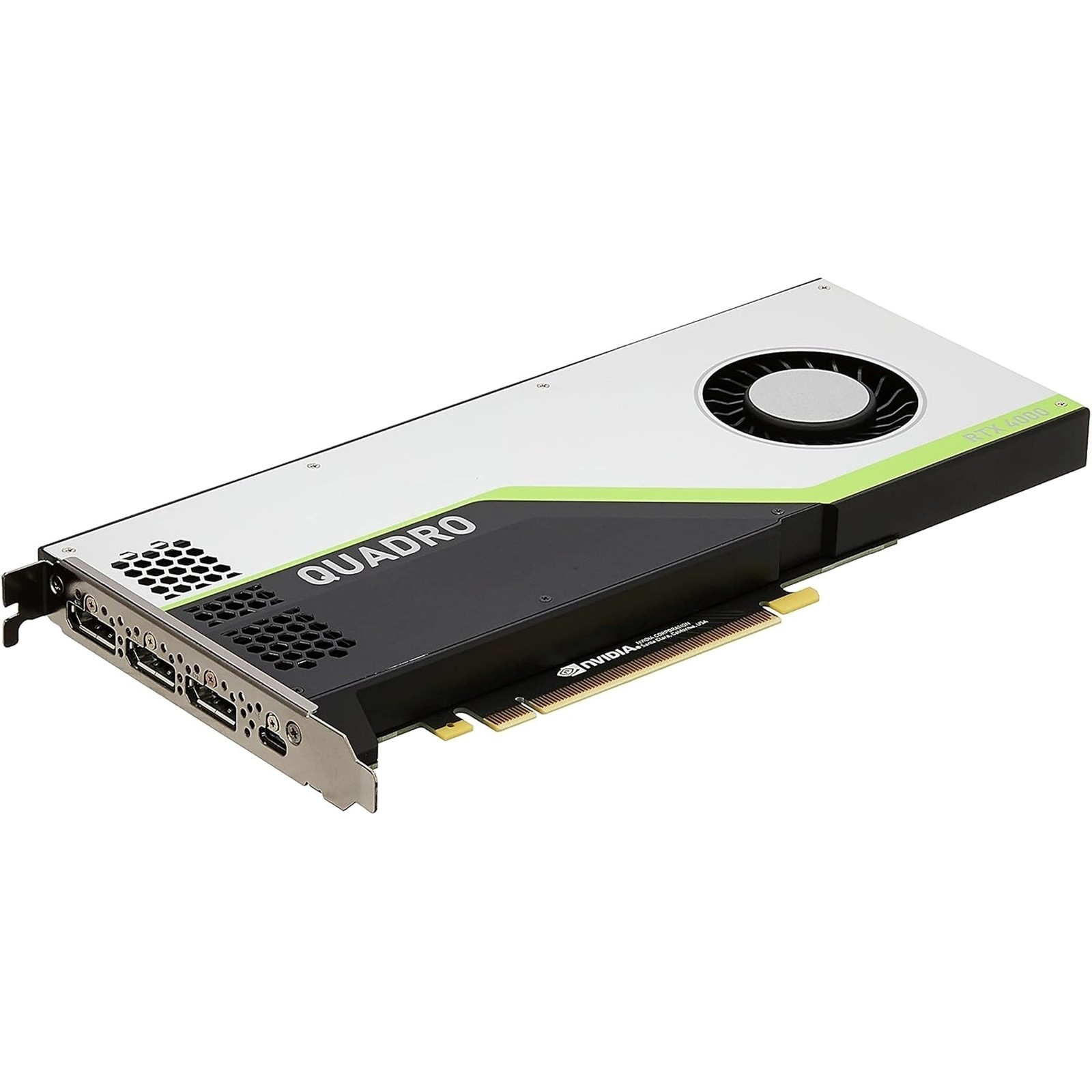 Dell NVIDIA Quadro RTX 4000 8GB GDDR6 Graphics Card