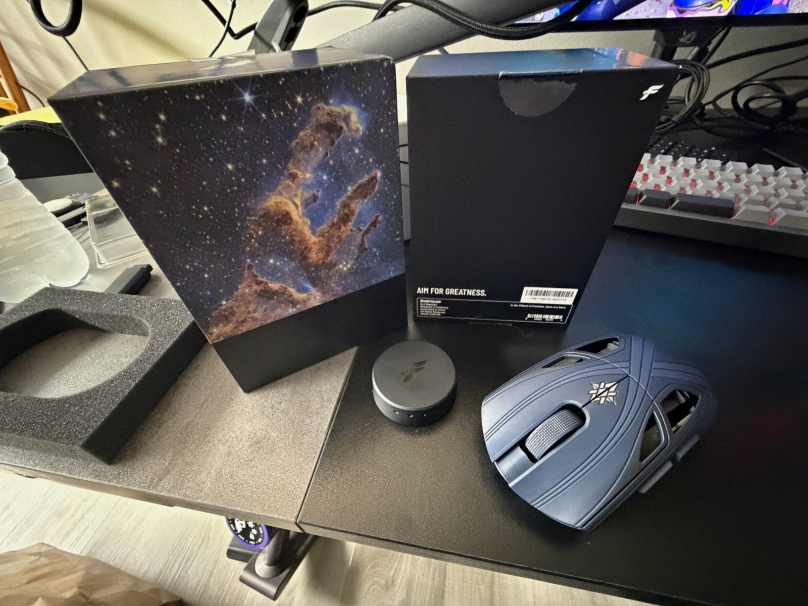 Finalmouse Starlight X Nightfall Mouse