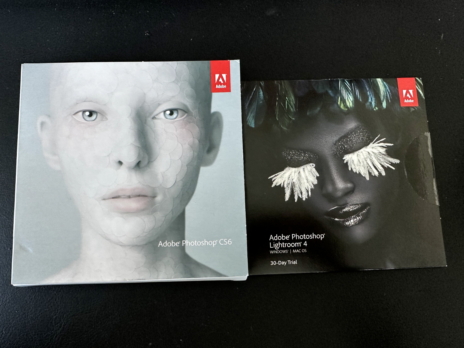 Adobe Photoshop CS6 for Mac OS + Photoshop Lightroom 4 trial