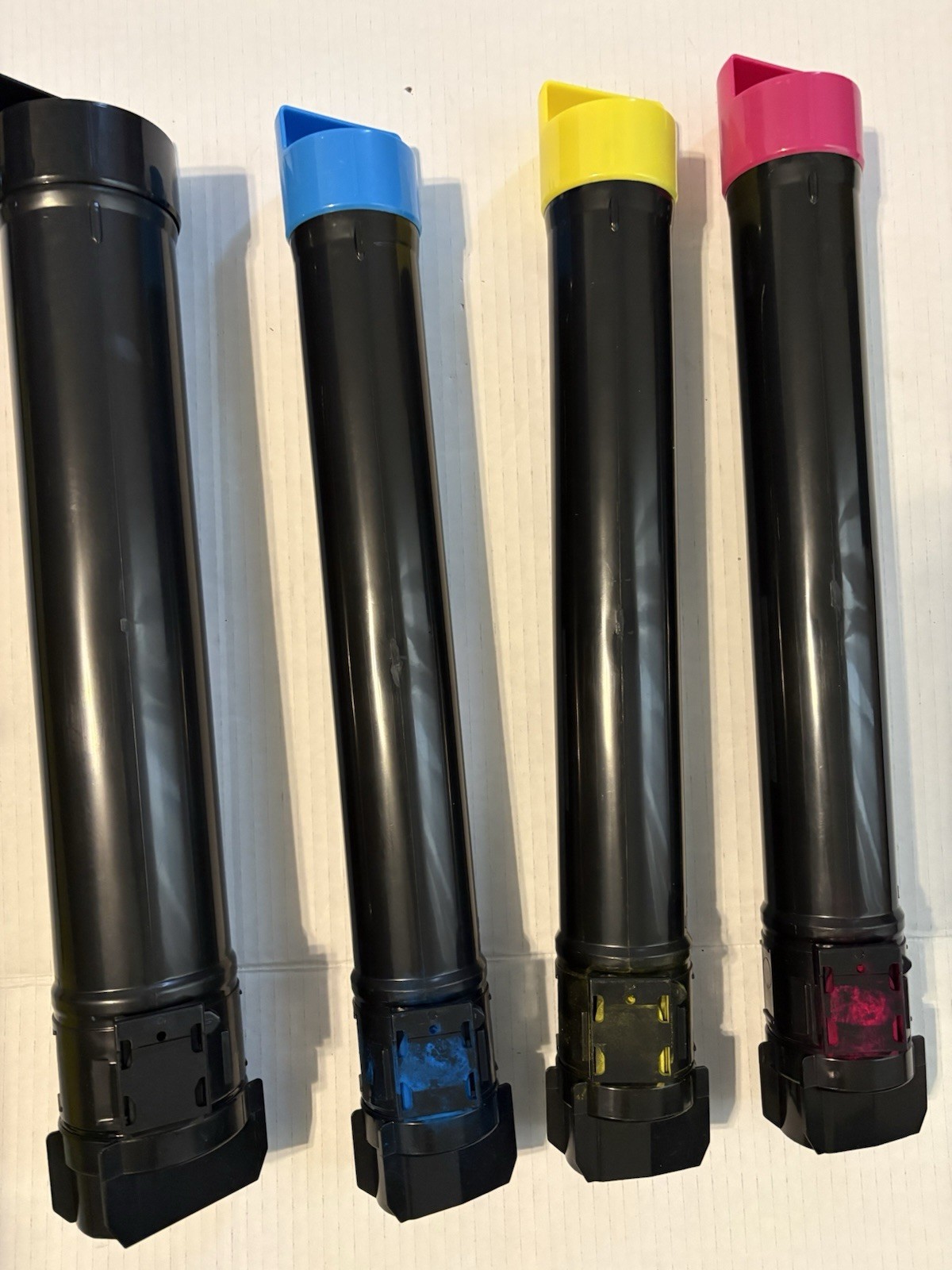 MasaiMara C8030 Compatible Toner Cartridge Set 4PK CMYK Xerox C8030