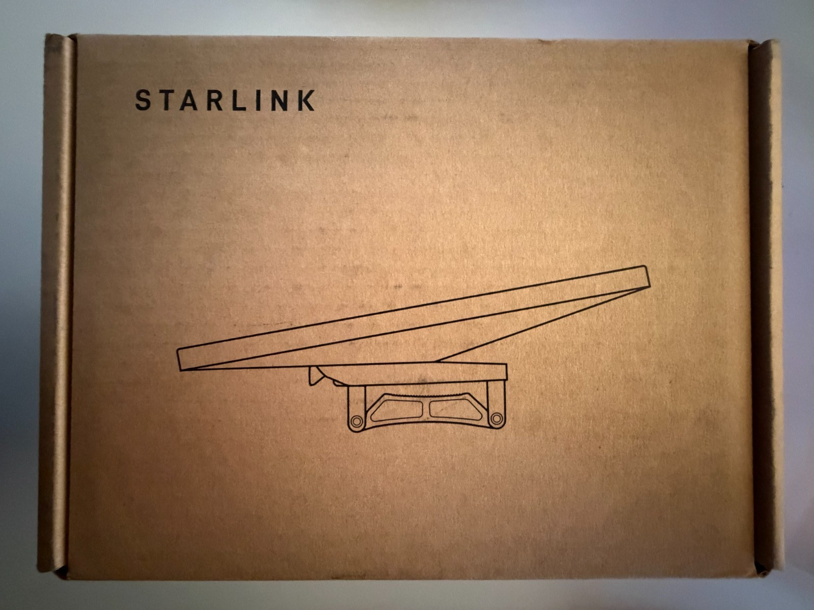 Starlink Mini Roof Rack Mount for SUV RV Camper Off-Road Aluminum Alloy Bracket
