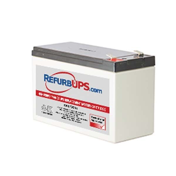 Panasonic LC-R127R2P - Brand New Compatible Replacement Battery