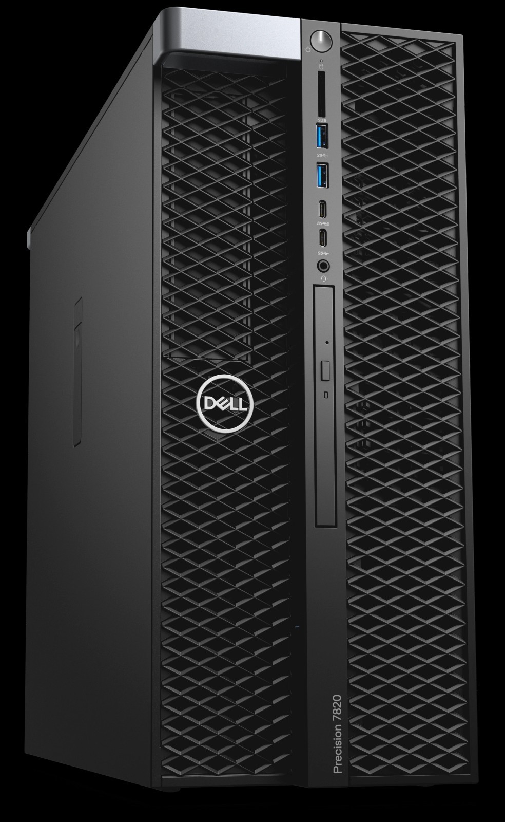 NEW Dell Precision7820 Tower,Dual Xeon Silver 4214R (24-Core), 96GB RAM,RTXA2000