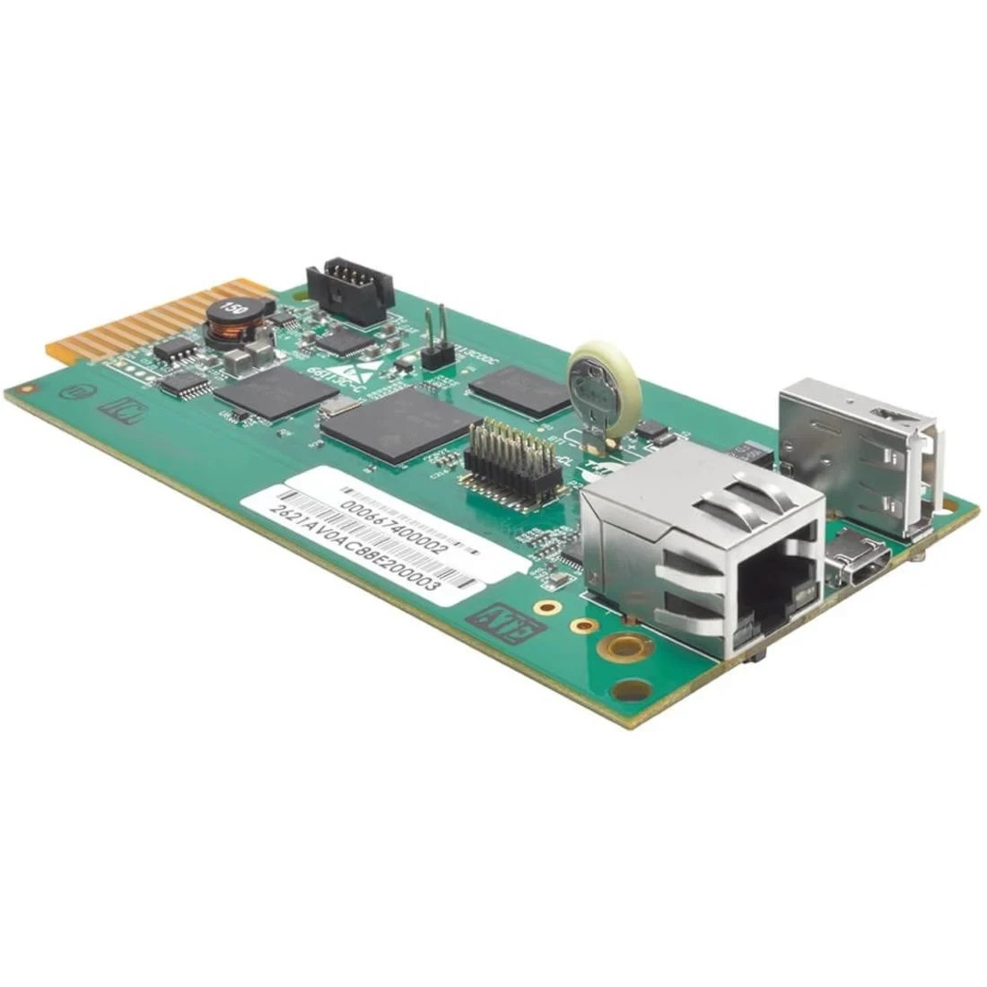 Tripp Lite Eaton LX Platform WEBCARDLX Interface Module - Remote Card
