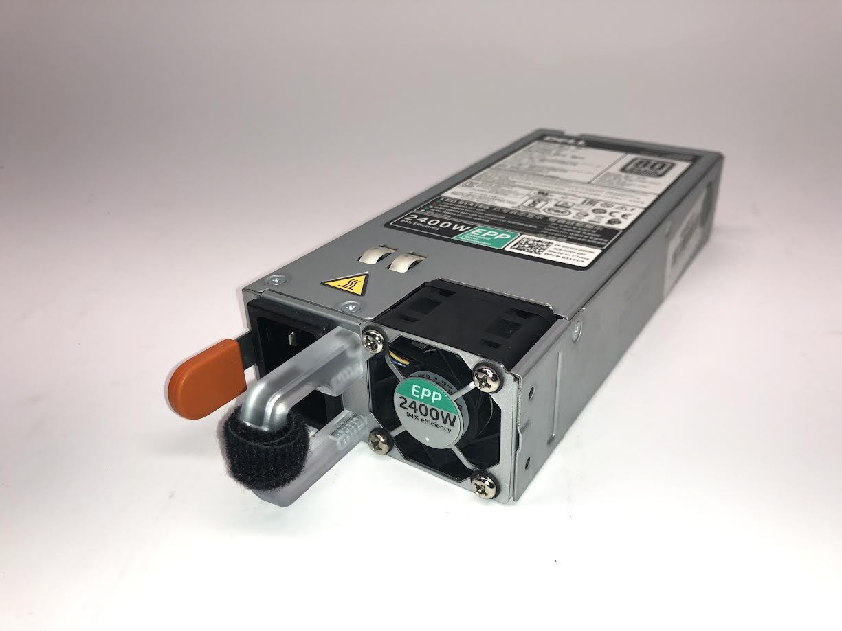 Dell D2400E-S0 2400W Server Power Supply / J1CC3 - VGC