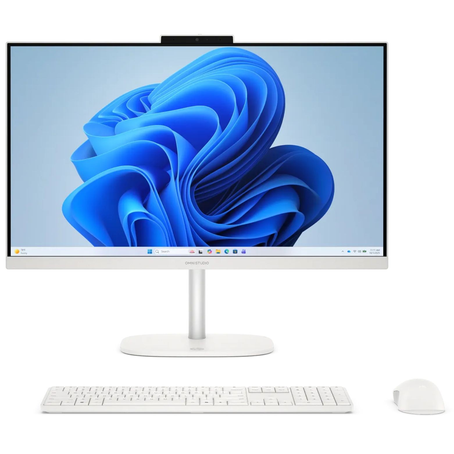 HP OmniStudio 24-cv0000m 23.8" FHD IPS AMD Ryzen 3 30 2.4 GHz 8GB 256GB SSD W11H