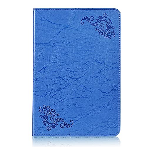 LIHOULAI PU Leather Case for AIR-U ATab-1 10.1 inch Tablet Blue Japan Import