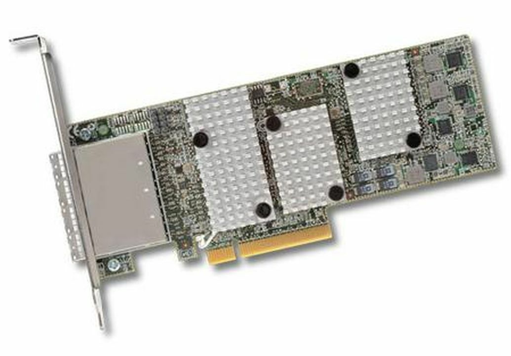 Dell LSI 9206-16e 16-Port SAS SATA 6Gb/s HBA 1V1W2 TFJRW (LP bracket included)