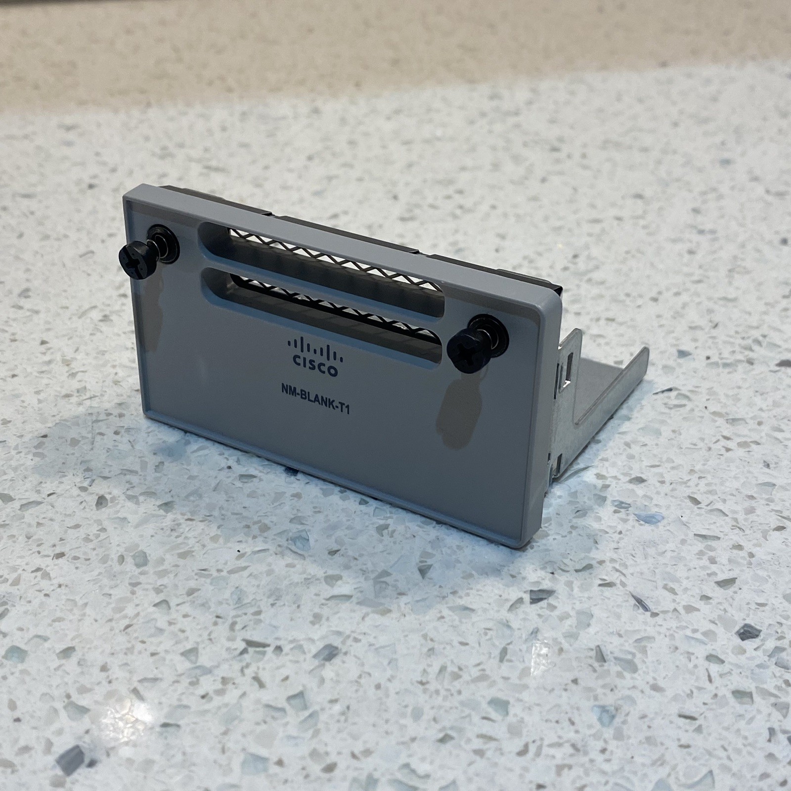 Cisco NM-BLANK-T1 Catalyst Type 1 Network Module Blank C9300 Series Switch