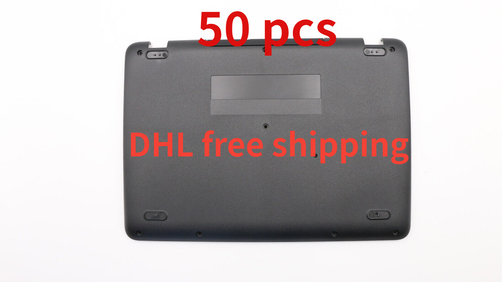 50pcs Genuine New For Lenovo N23 Chromebook 80YS Bottom Base Cover 5CB0N00710