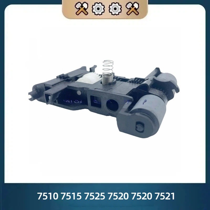 Fits For HP Photosmart 7510 7515 7525 7520 7520 7521 Pickup Roller Feed Gear