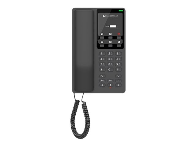 Grandstream GHP621W Black Voice over IP SIP TCP/IP VOIP Ethernet Voip Phone