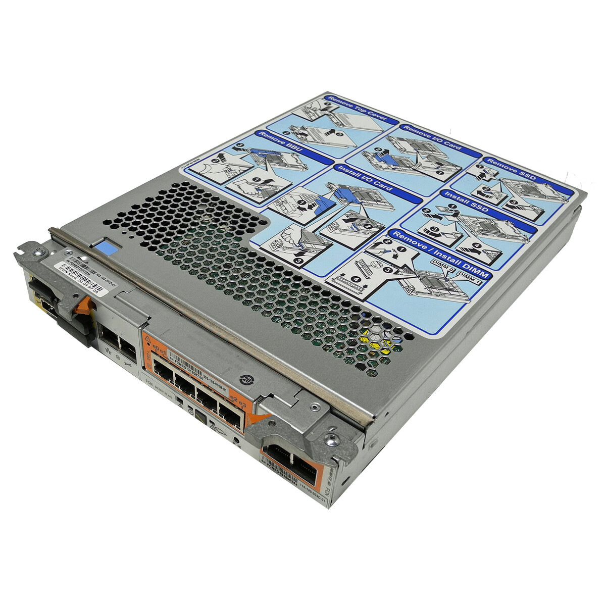 EMC FCN 046-004-136 A03 Storage Processor Module 8GB RAM for VNXe3150 Storage