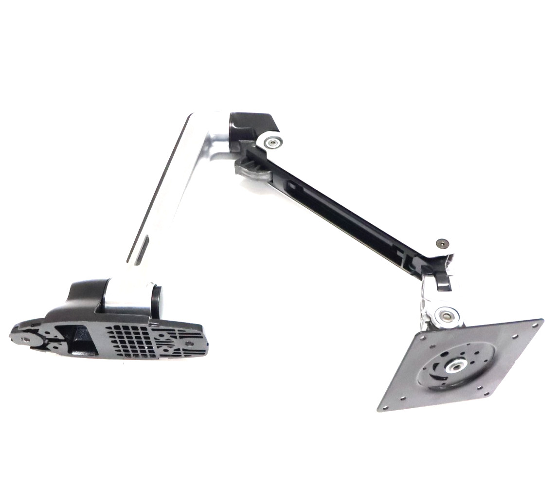 Ergotron 45-243-026 LX Single Monitor Arm Wall Mount upto 34" Screen "READ"