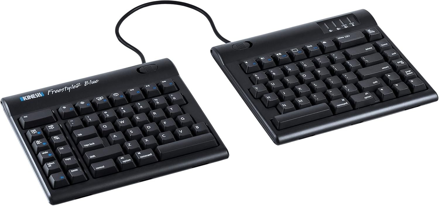 Kinesis Freestyle2 for Mac KB800PB-US Keypad