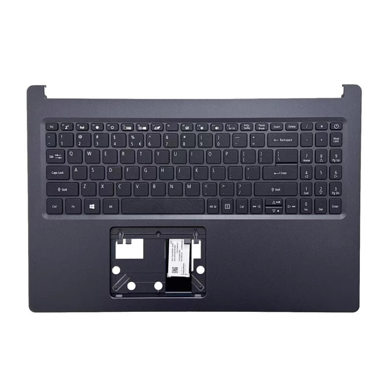 New for Acer Aspire A315-55G A315-55KG A315-57G Palmrest 6B.HEDN7.030 Keyboard