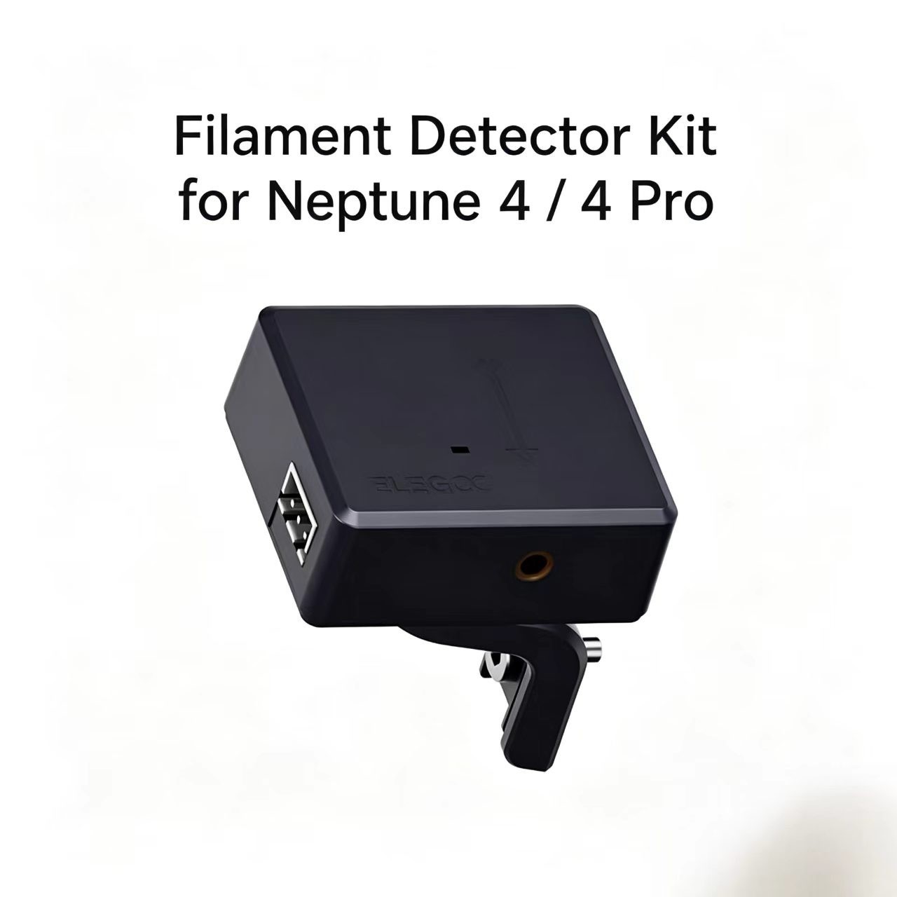 1PC Official ELEGOO Filament Detector Kit for Neptune 4 / 4 Pro 3D Printer